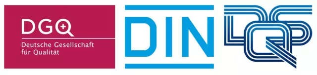 Bild: DGQ, DIN und DQS: Perspektiven eines Energiemanagementsystems nach ISO 50001
