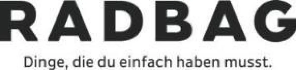 radbag Logo Wortmarke (c) radbag