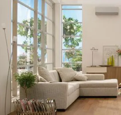 Bild: Vier Jahreszeiten – eine Lösung - Perfektes Klima zu jeder Zeit