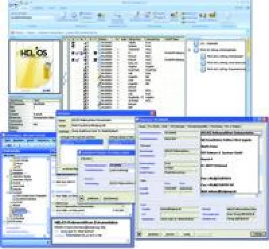 Bild: Mit HELiOS 2011 Prozesse straffen und Kosten senken