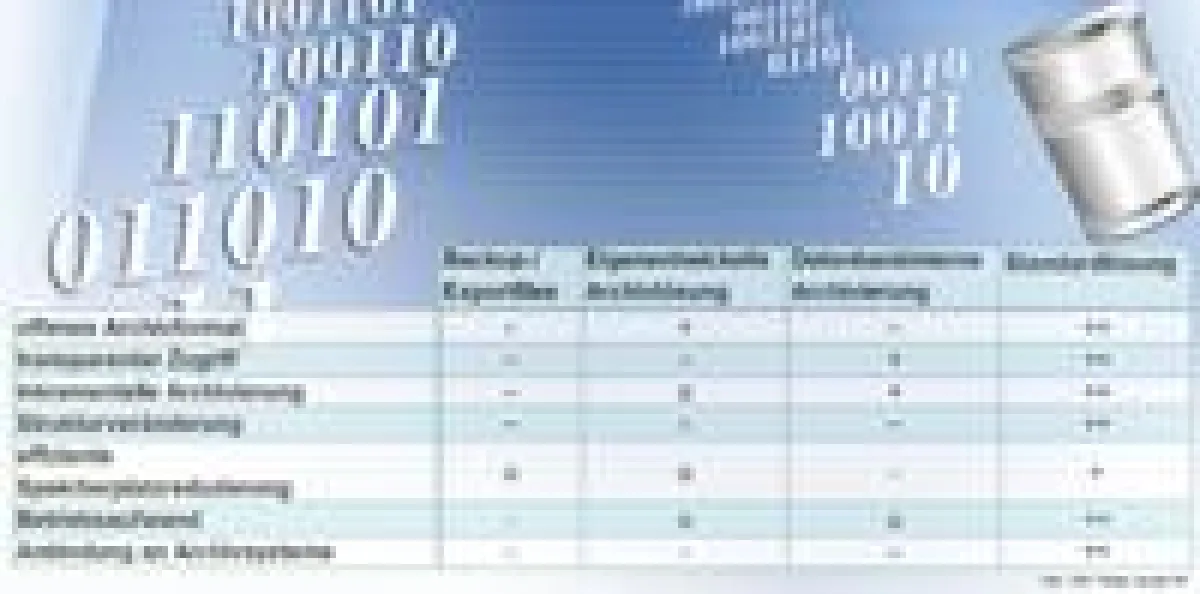 Das Whitepaper der CSP GmbH & Co. KG untersucht drei Möglichkeiten der Auslagerung.