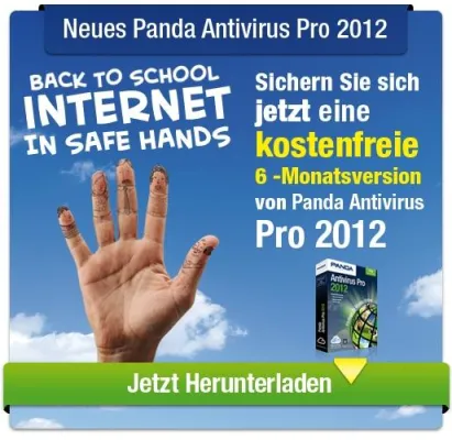 Bild: Sicheres „Back to School“-Online-Shopping mit Panda Security