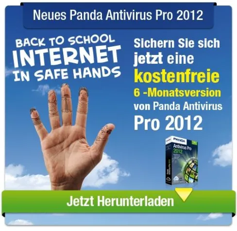 Bild: Sicheres „Back to School“-Online-Shopping mit Panda Security