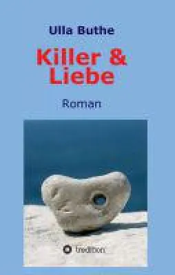 Bild: Killer & Liebe - Amüsanter Roman über Altersarmut, Liebe im Alter und Mord