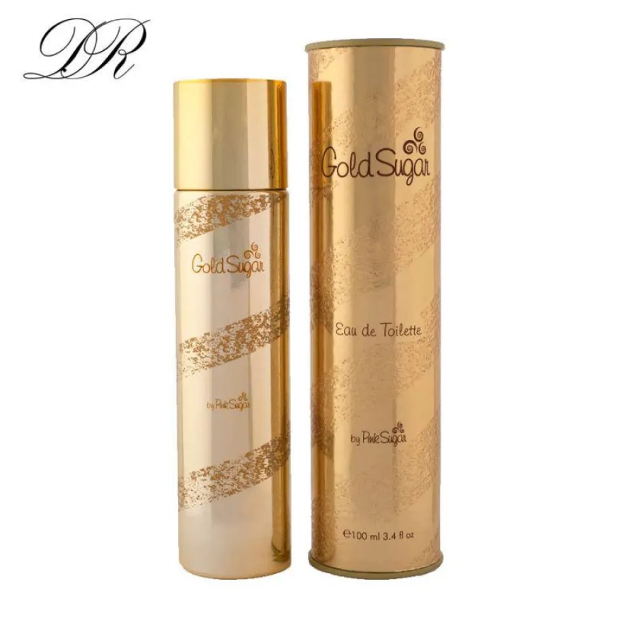 Kostbar und beständig: Gold Sugar by Pink Sugar!