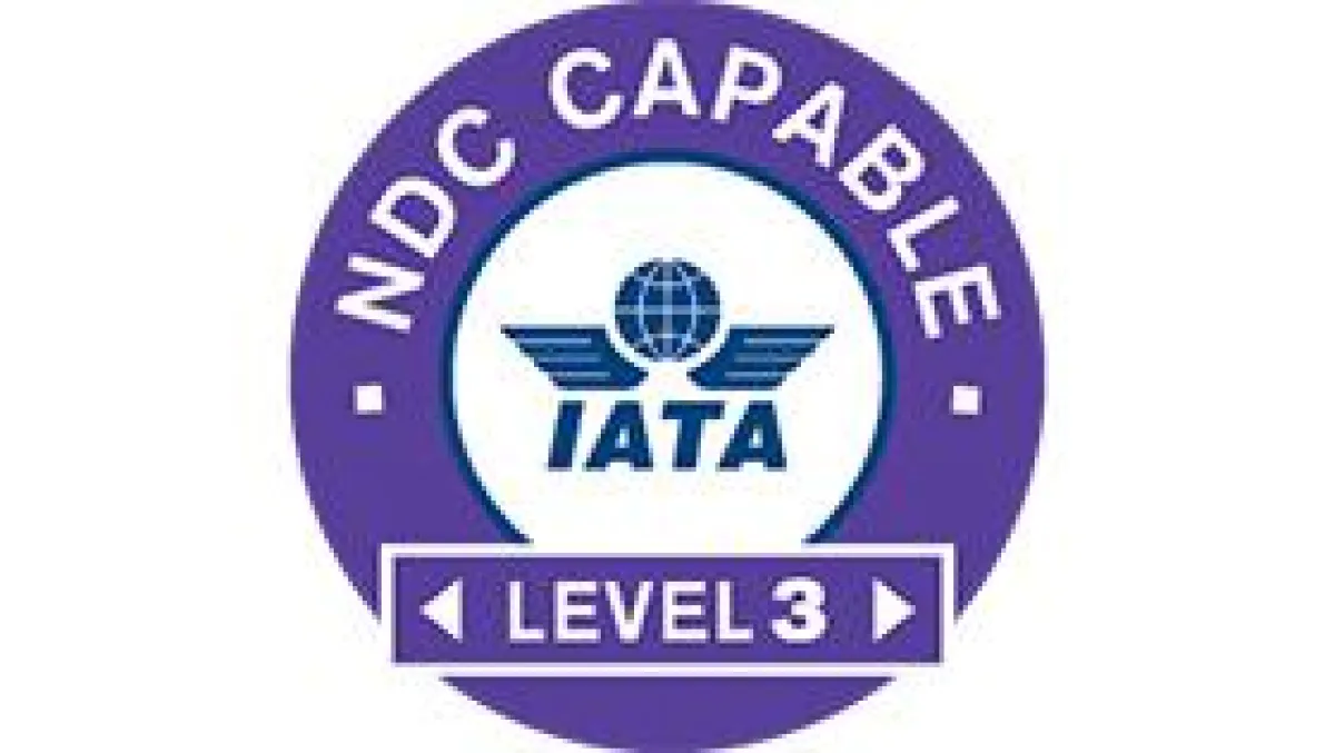 !IATA NDC Capable Level 3