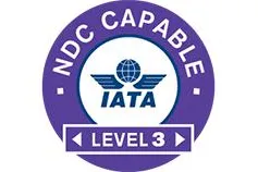 HitchHiker erhält NDC „Level 3“ Zertifizierung der IATA Bild: HitchHiker erhält NDC „Level 3“ Zertifizierung der IATA