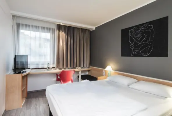Bild: 120 renovierte Zimmer in den ibis Hotels Dortmund West und Gelsenkirchen