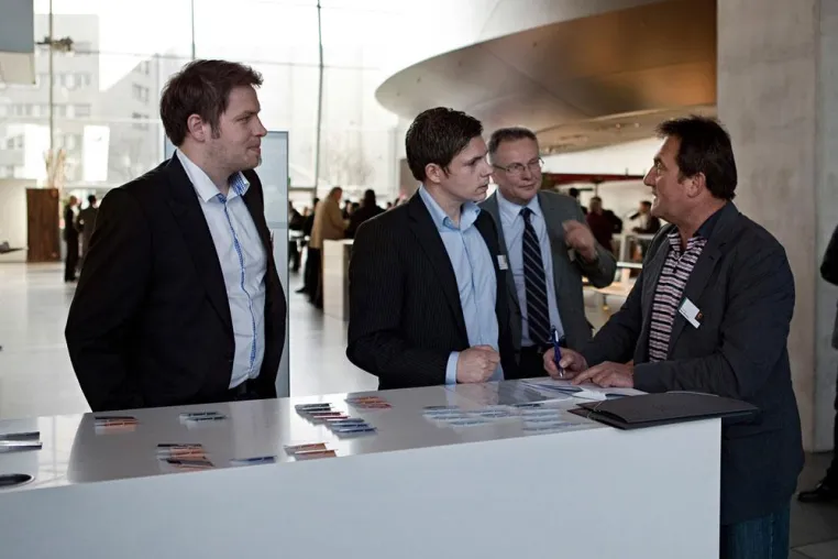 Bild: »3. Klöpfer Construction Schalungstag«: Erfolgreicher Fachkongress in München