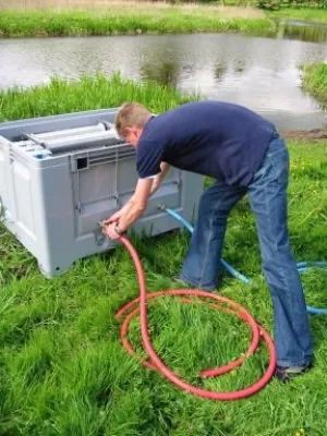 Bild: „Verantwortung für die Schwächsten“: Sauberes Trinkwasser ist ein höchst kostbares Gut