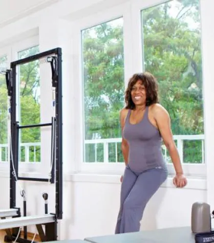 Bild: Functional Training bei Hillary Coley Pilates & Personal Training