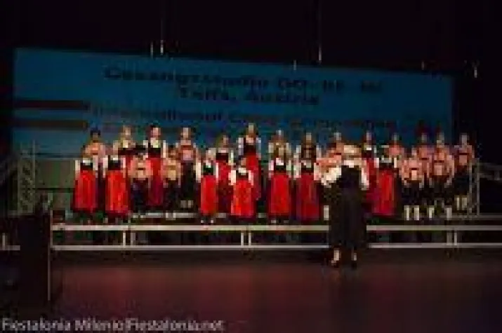 Bild: Neu in unserem Programm: Internationales Chorfestival mit Chorwettbewerb "Golden Voices of Barcelona" 2020