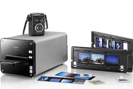 photokina 2012: Plustek präsentiert ausgereifte Dia- und Filmscanner für Einsteiger und Profis Bild: photokina 2012: Plustek präsentiert ausgereifte Dia- und Filmscanner für Einsteiger und Profis