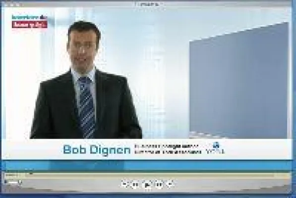 Neue Video-Reihe im Web - Business with Bob Bild: Neue Video-Reihe im Web - Business with Bob
