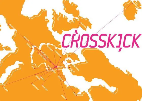 Bild: CROSSKICK ACADEMY BERLIN: 12. bis 18. November 2007