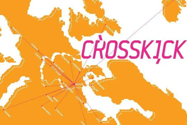 Bild: CROSSKICK ACADEMY BERLIN: 12. bis 18. November 2007