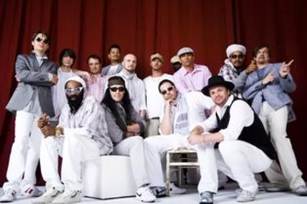 Söhne Mannheims Special Guests der GSA Bild: Söhne Mannheims Special Guests der GSA