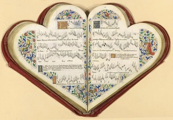 Bild: "Musica d'amore - Die Liebe in der Alten Musik" - 17. Etappe für Alte Musik auf BURG FÜRSTENECK