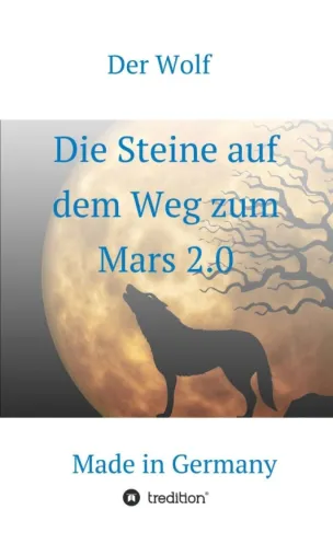 Bild: Die Steine auf dem Weg zum Mars 2.0 - Ein Tatsachenbericht