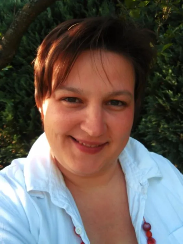 Birgit Olzem - Autorin, Energethikerin & Coach