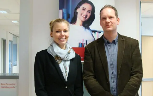 daz-SERVICES GmbH jetzt auch in Hennigsdorf Bild: daz-SERVICES GmbH jetzt auch in Hennigsdorf