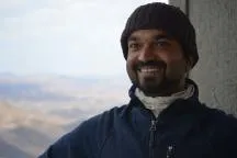 Bild: Inspiration in Bonn. Der indische Motivations-Trainer Abhimanyu kommt ins WOKI Kino