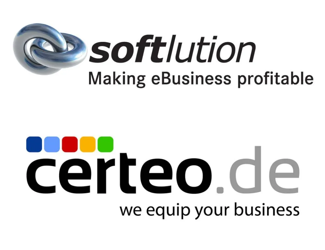 Gute Zusammenarbeit - Certeo.de und Softlution