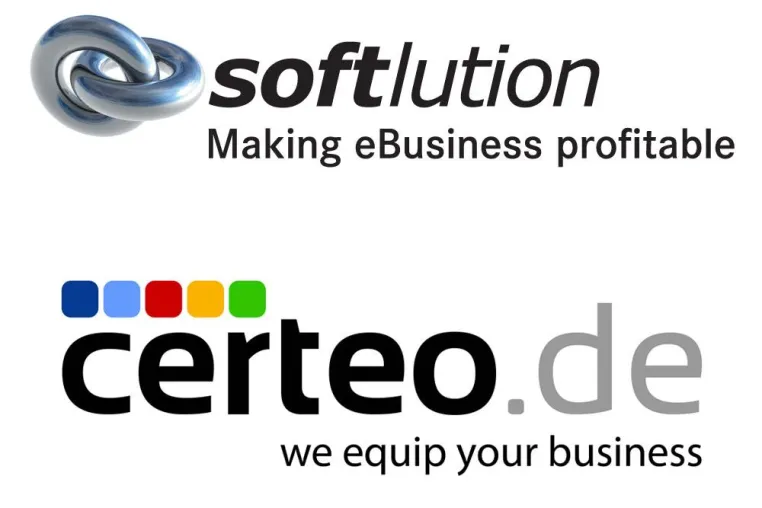 Softlution stattet Certeo.de mit zukunftsfähiger E-Commerce-Plattform aus Bild: Softlution stattet Certeo.de mit zukunftsfähiger E-Commerce-Plattform aus