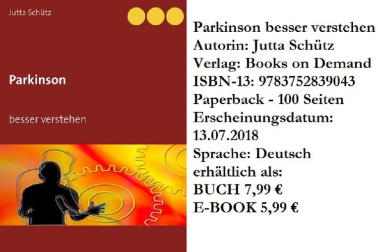 Buchtipp: Demenz bei Parkinson Bild: Buchtipp: Demenz bei Parkinson