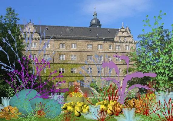 Bild: Tamiko Thiel: Diverse Realities