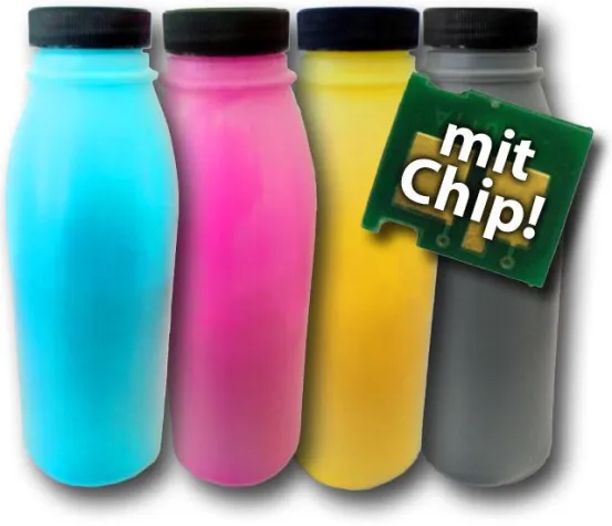 Toner-Refill-Kits: Kartuschen selbst daheim wiederbefüllen Bild: Toner-Refill-Kits: Kartuschen selbst daheim wiederbefüllen