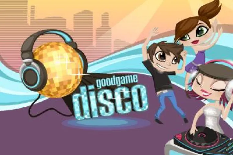 Bild: Eine magische Welt erwartet Dich in Goodgame Magic City