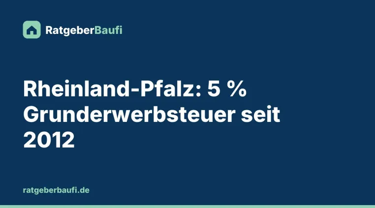 Hauskauf in Rheinland-Pfalz: Kosten neben dem Kaufpreis und Förderung durch die ISB Bild: Hauskauf in Rheinland-Pfalz: Kosten neben dem Kaufpreis und Förderung durch die ISB