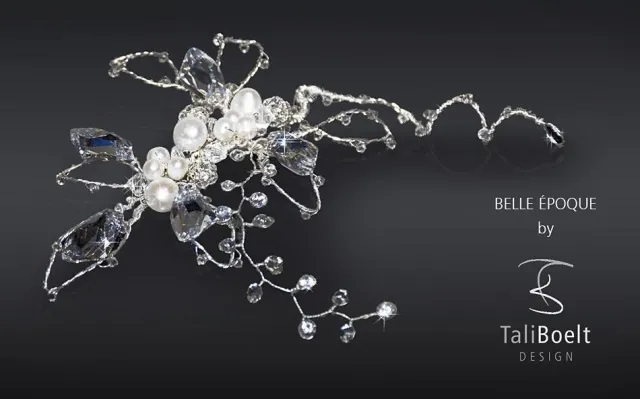 Von edler San Patrick Brautmode bis zur exklusiven Brautcouture von TaliBoelt Design Bild: Von edler San Patrick Brautmode bis zur exklusiven Brautcouture von TaliBoelt Design