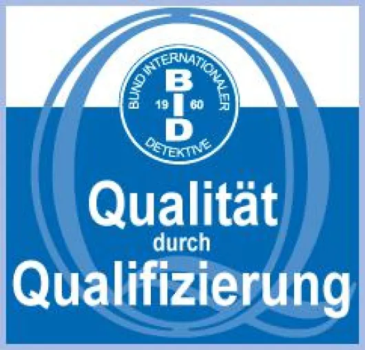 Fortbildung zur Qualitätssicherung privater Ermittlungsdienstleistungen Bild: Fortbildung zur Qualitätssicherung privater Ermittlungsdienstleistungen