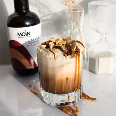 Barista-Kaffee in 10 Sekunden Mit TryMoin machst du in wenigen Sekunden Kaffee wie aus dem Café Bild: Barista-Kaffee in 10 Sekunden Mit TryMoin machst du in wenigen Sekunden Kaffee wie aus dem Café