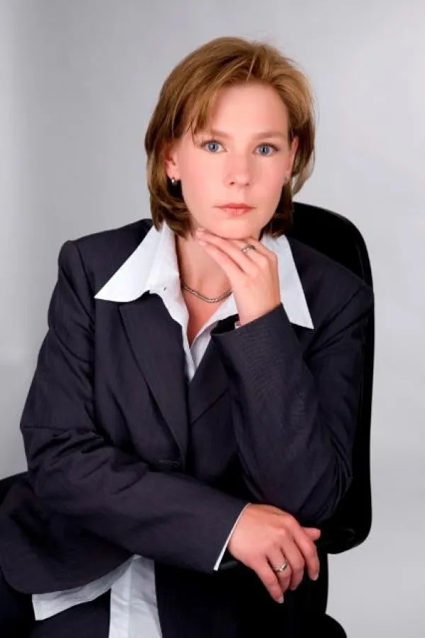 Annett Siefert, Vorstand und Produktverantwortliche bei der Pentos AG