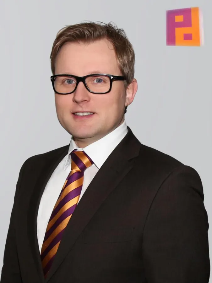 Tim Wilczek ist seit dem 1. Oktober 2015 Leiter Einkauf, Supply Chain Management und Fuhrpark.