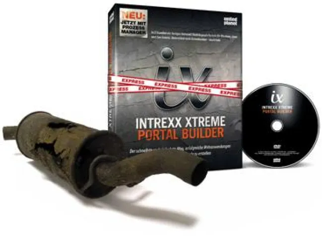 Bild: Abwrackprämie für Intranets – Portalsoftwarehersteller United Planet mit außergewöhnlichem Angebot