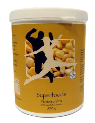 Bild: ProteinaVita® - natürliches pflanzliches Eiweiss für Vegetarier