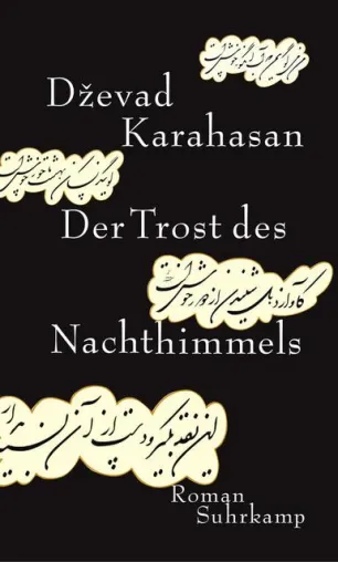 Bild: Lesung 'Der Trost des Nachthimmels' mit Dževad Karahasan bei südost Europa Kultur e.V.
