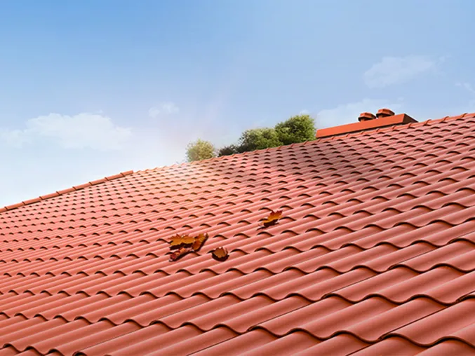 Bild: Europa-Premiere: Jackery zeigt weltweit erste geschwungene XBC Solardachziegel auf der BAU 2025