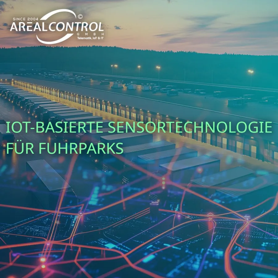 Telematik: Unverzichtbares Nervensystem der Transportlogistik (© AREALCONTROL GmbH)