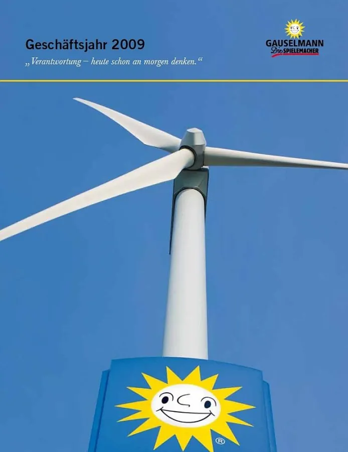 Zweiter Rang beim LACP Vision Award in der Gesamtwertung der Top 100 Geschäftsberichte 2009