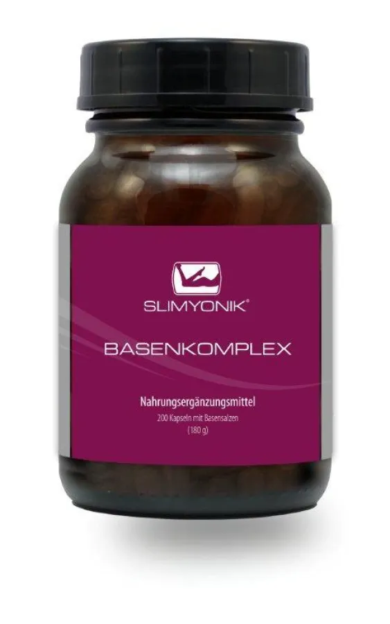 SLIMYONIK BASENKOMPLEX