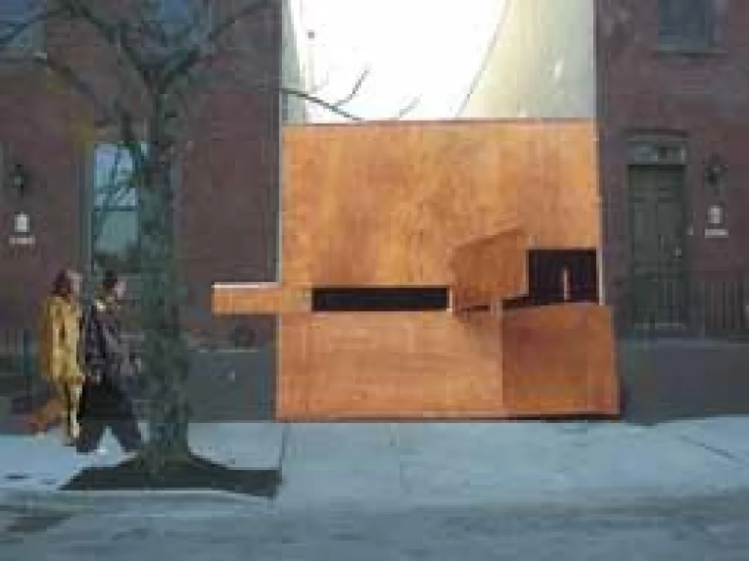 Interboro Partners: Philadelphia Urban Void Competition