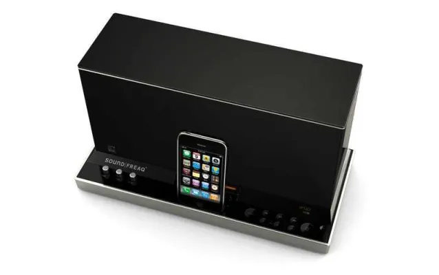 Bild: Soundfreaq jetzt mit deutscher Website