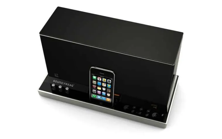 Soundfreaq jetzt mit deutscher Website Bild: Soundfreaq jetzt mit deutscher Website