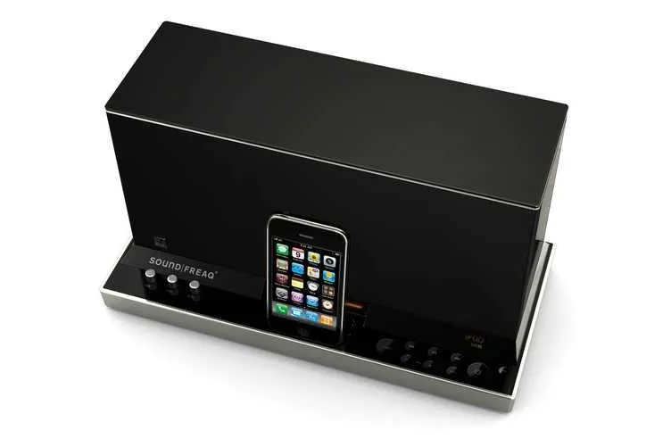 Soundfreaq jetzt mit deutscher Website Bild: Soundfreaq jetzt mit deutscher Website