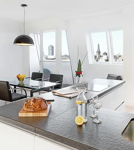 Bild: THE RED – Premium-Boarding-House in Düsseldorf